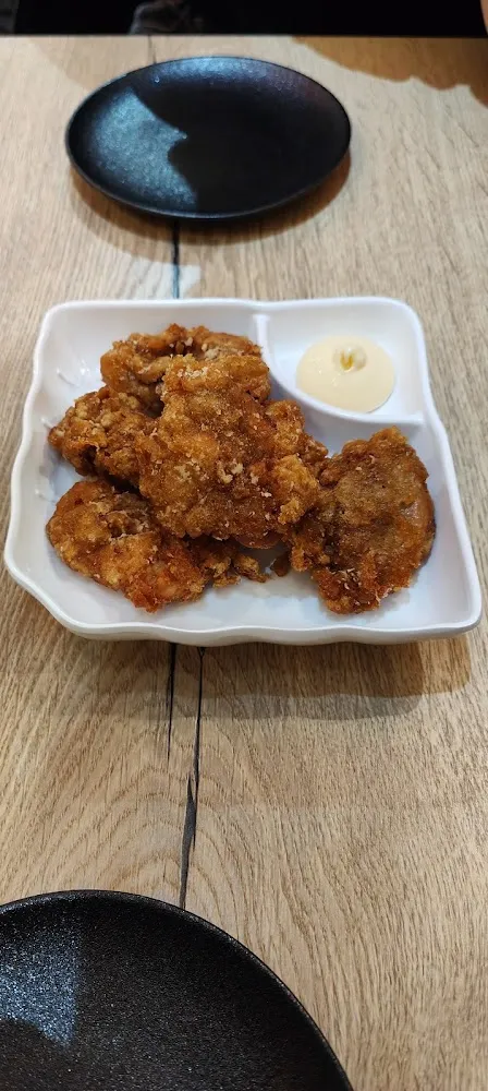 Poulet Karaage