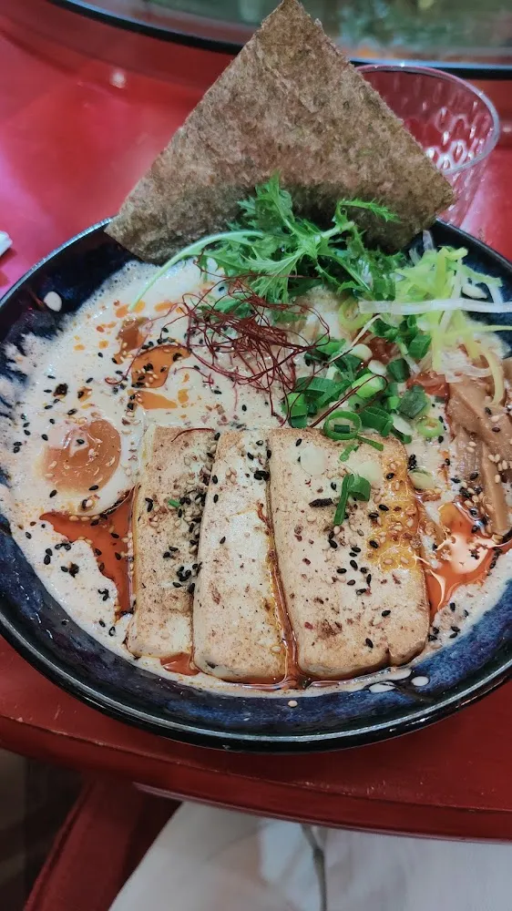 Ramen Végétarien